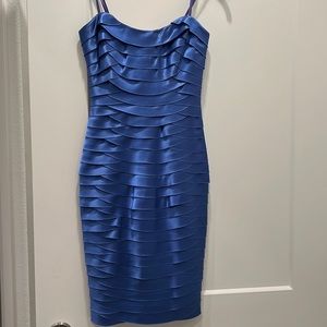 BCBG cocktail dress sz 2